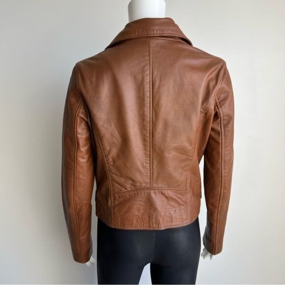 Barneys Original Leather Jacket - S - Picture 3 of 6